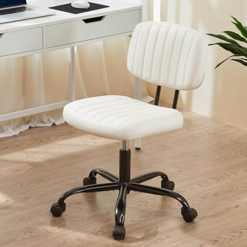 Elevon Rolling Desk Chair with Lumbar Support