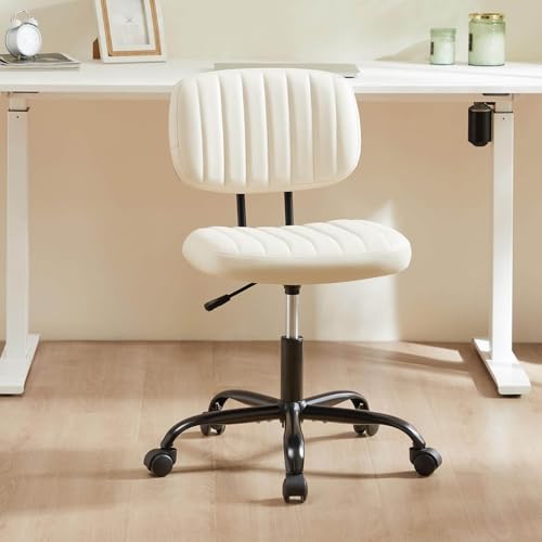 Elevon Rolling Desk Chair with Lumbar Support