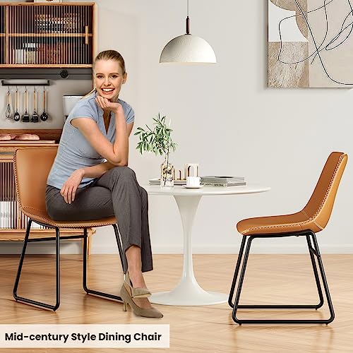 4-Piece Dining Chair Set for Kitchen & Dining Room