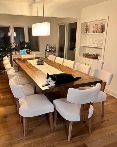 Mid Century Modern Dining Chairs Set of 4