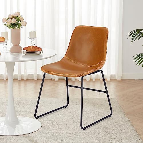 Set of 4 Dining Chairs for Kitchen & Dining Room